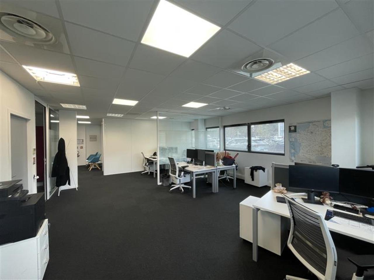 Bureau Montpellier 118m² Location bureau Montpellier Hérault OLBUR2531087 1